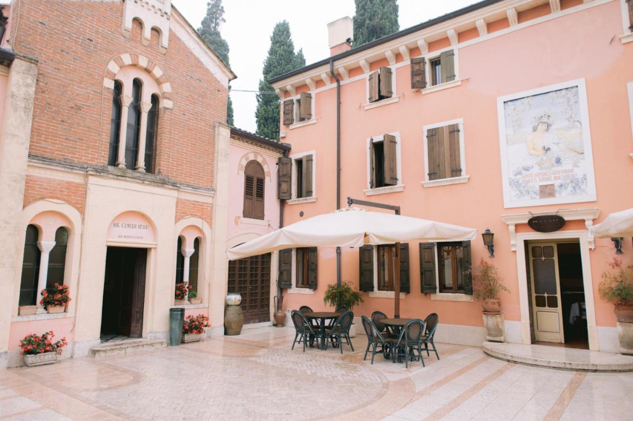 מלון Mezzane di Sotto Bacco D'Oro Wine & Relais מראה חיצוני תמונה